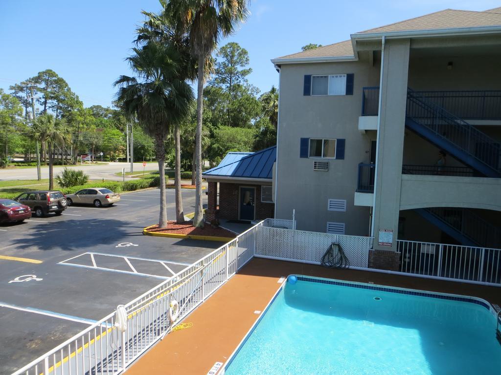 Daytona Beach Extended Stay Hotel Ngoại thất bức ảnh
