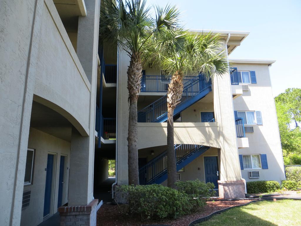 Daytona Beach Extended Stay Hotel Ngoại thất bức ảnh