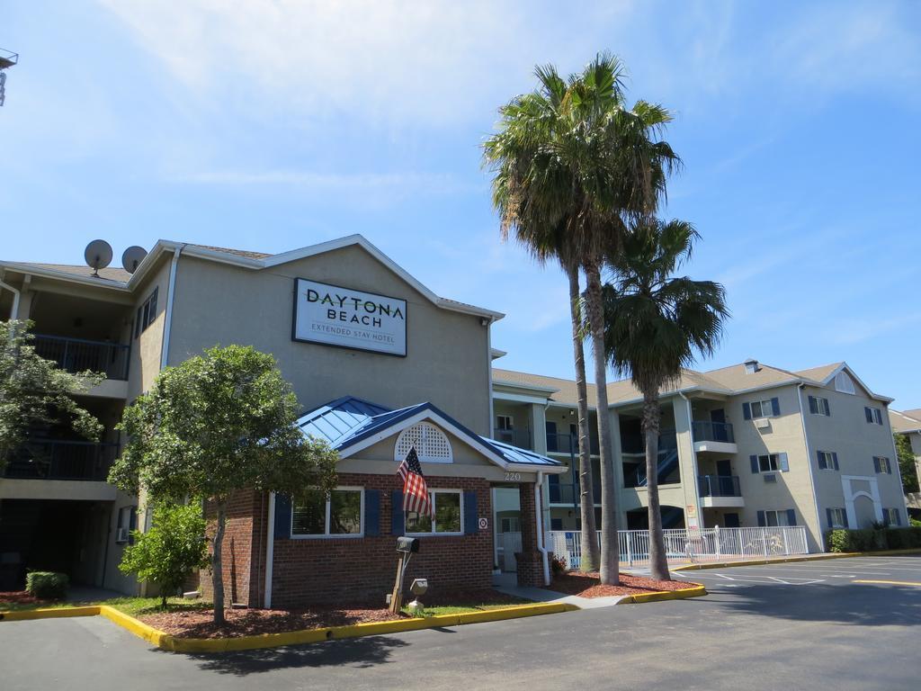 Daytona Beach Extended Stay Hotel Ngoại thất bức ảnh