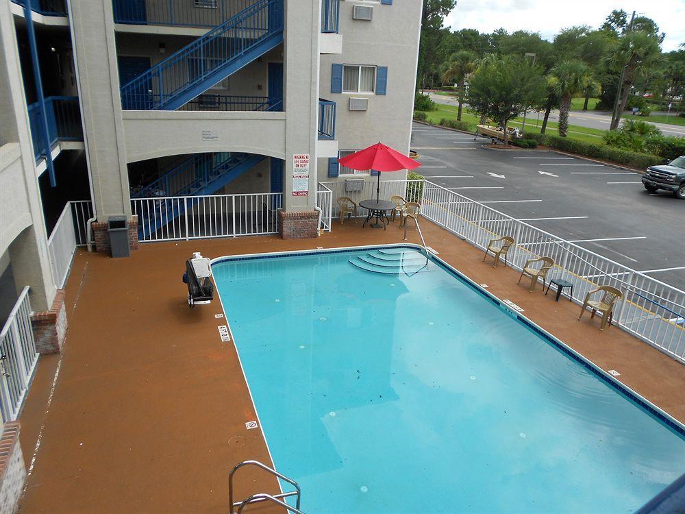 Daytona Beach Extended Stay Hotel Ngoại thất bức ảnh