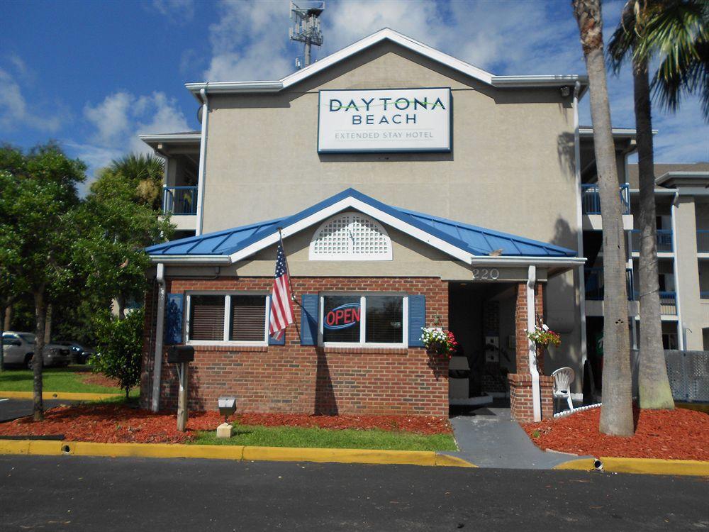Daytona Beach Extended Stay Hotel Ngoại thất bức ảnh