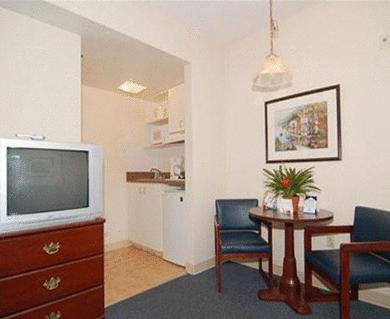Daytona Beach Extended Stay Hotel Ngoại thất bức ảnh