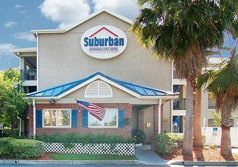 Daytona Beach Extended Stay Hotel Ngoại thất bức ảnh