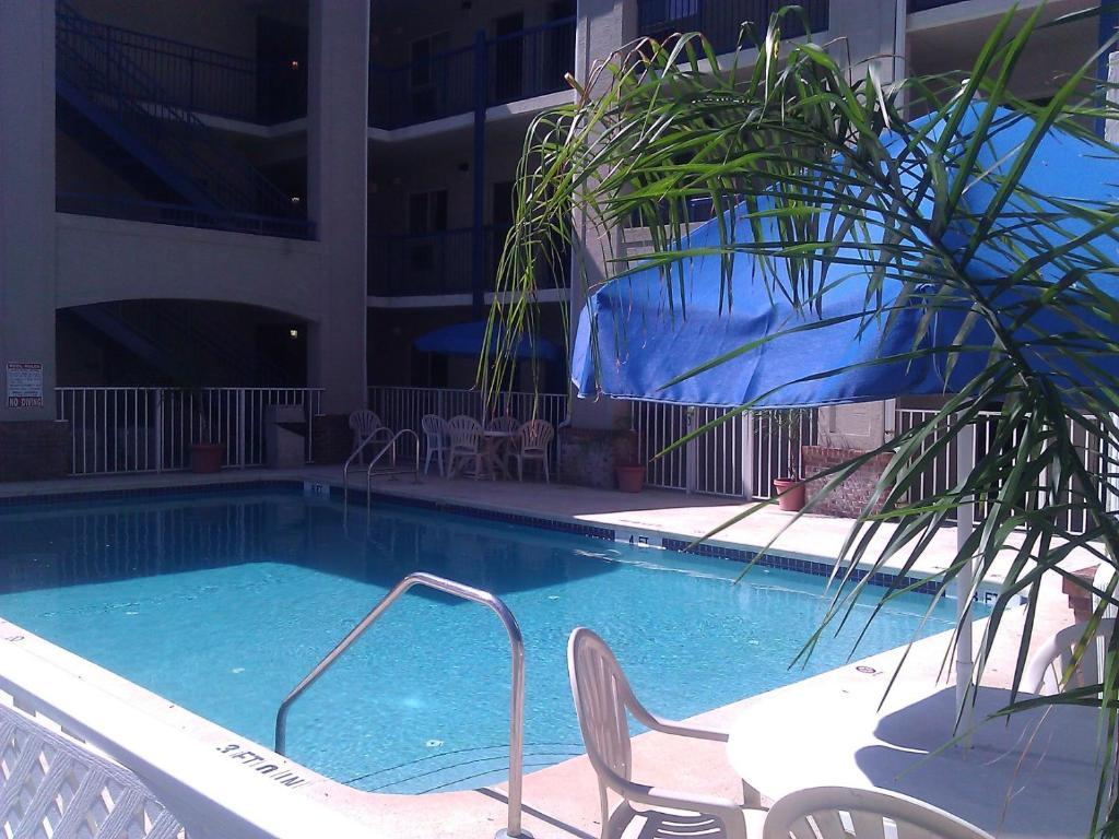 Daytona Beach Extended Stay Hotel Ngoại thất bức ảnh
