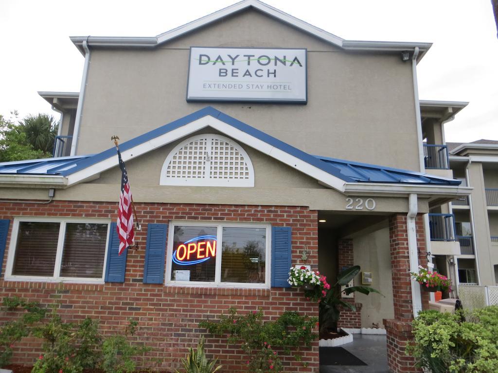 Daytona Beach Extended Stay Hotel Ngoại thất bức ảnh