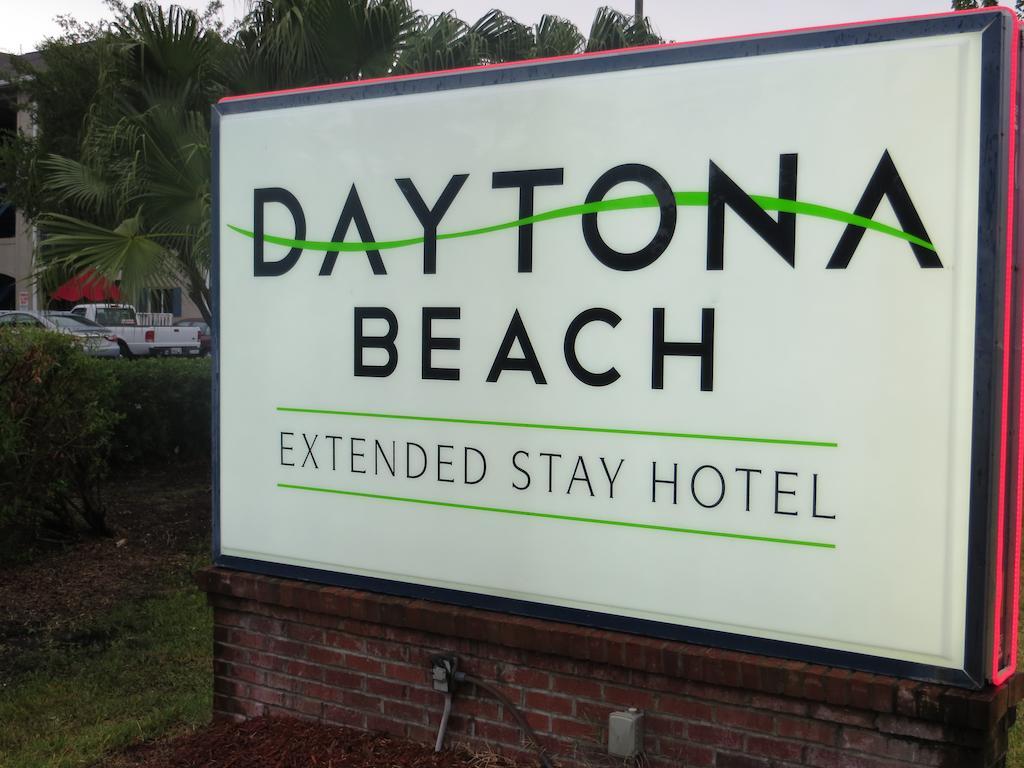 Daytona Beach Extended Stay Hotel Ngoại thất bức ảnh