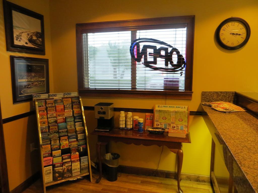 Daytona Beach Extended Stay Hotel Ngoại thất bức ảnh